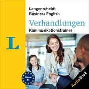 Cover von Langenscheidt Business English Verhandlungen
