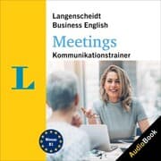 Cover von Langenscheidt Business English Meetings