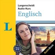 Cover von Langenscheidt Audio-Kurs Englisch
