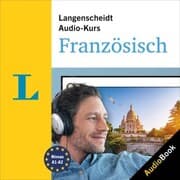 Cover von Langenscheidt Audio-Kurs Französisch