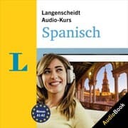 Cover von Langenscheidt Audio-Kurs Spanisch
