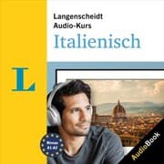 Cover von Langenscheidt Audio-Kurs Italienisch
