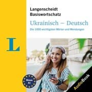 Cover von Langenscheidt Ukrainisch-Deutsch Basiswortschatz