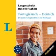 Cover von Langenscheidt Portugiesisch-Deutsch Basiswortschatz