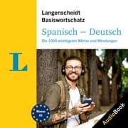 Cover von Langenscheidt Spanisch-Deutsch Basiswortschatz