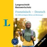 Cover von Langenscheidt Französisch-Deutsch Basiswortschatz
