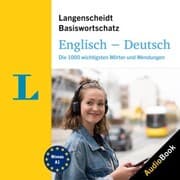 Cover von Langenscheidt Englisch-Deutsch Basiswortschatz