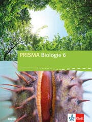 Cover von PRISMA Biologie 6. Ausgabe Bayern