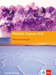 Cover von PRISMA Chemie 9/10. Differenzierende Ausgabe Nordrhein-Westfalen