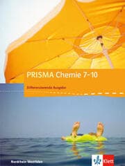 Cover von PRISMA Chemie 7-10. Differenzierende Ausgabe Nordrhein-Westfalen