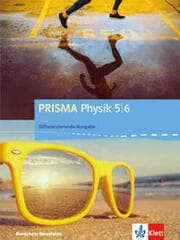 Cover von PRISMA Physik 5/6. Differenzierende Ausgabe Nordrhein-Westfalen