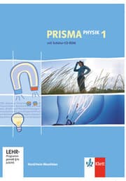 Cover von PRISMA Physik 1. Ausgabe Nordrhein-Westfalen