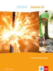 Cover von PRISMA Chemie 5/6. Differenzierende Ausgabe Niedersachsen
