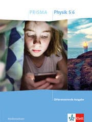 Cover von PRISMA Physik 5/6. Differenzierende Ausgabe Niedersachsen