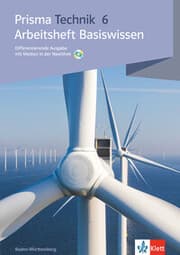 Cover von Prisma Technik. Differenzierende Ausgabe Baden-Württemberg