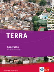 Cover von TERRA Geography. Urban Environments