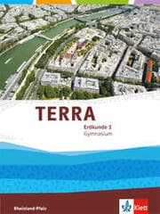 Cover von TERRA Erdkunde 3. Ausgabe Rheinland-Pfalz Gymnasium