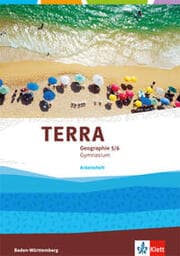 Cover von TERRA Geographie 5/6. Ausgabe Baden-Württemberg Gymnasium