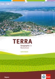 Cover von TERRA Geographie 5. Ausgabe Bayern Realschule