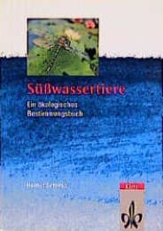 Cover von Süßwassertiere
