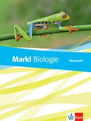 Cover von Markl Biologie Oberstufe