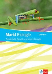 Cover von Markl Biologie Oberstufe