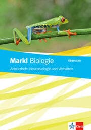 Cover von Markl Biologie Oberstufe