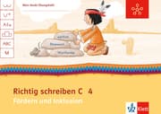 Cover von Richtig schreiben C 4