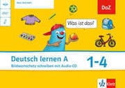 Cover von Deutsch lernen A