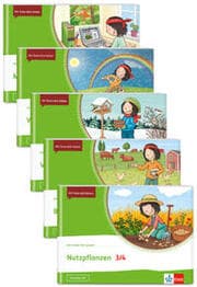 Cover von Paket Sachunterricht 3/4