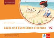 Cover von Laute und Buchstaben erkennen 1/2