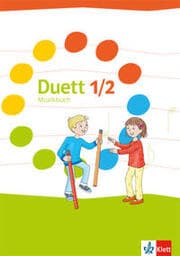 Cover von Duett 1/2