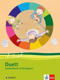 Cover von Duett 1-2. Ausgabe Bayern