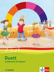 Cover von Duett 1-4. Ausgabe Bayern