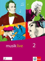 Cover von musik live 2