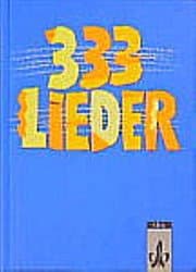 Cover von 333 Lieder. Allgemeine Ausgabe