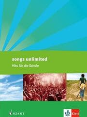 Cover von Songs unlimited - 88 Hits für die Schule