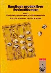 Cover von Handbuch produktiver Rechenübungen