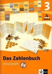 Cover von Das Zahlenbuch: Programm Mathe 2000, Allgemeine Ausgabe, Gs, neu