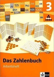 Cover von Das Zahlenbuch: Programm Mathe 2000, Allgemeine Ausgabe, Gs, neu