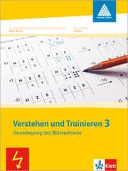 Cover von Verstehen und Trainieren 3