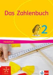 Cover von Das Zahlenbuch 2