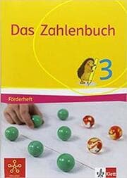 Cover von Das Zahlenbuch 3