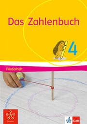 Cover von Das Zahlenbuch 4