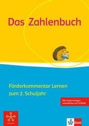 Cover von Das Zahlenbuch 2