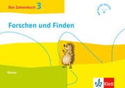 Cover von Das Zahlenbuch 3