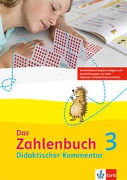 Cover von Das Zahlenbuch 3