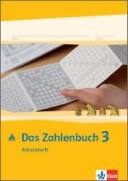 Cover von Das Zahlenbuch 3