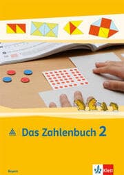 Cover von Das Zahlenbuch 2. Ausgabe Bayern