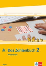 Cover von Das Zahlenbuch 2. Ausgabe Bayern